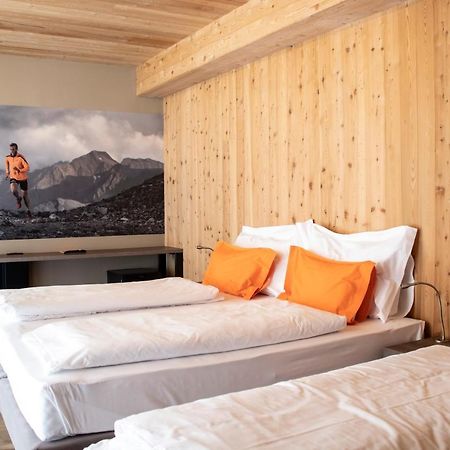 Montivas Lodge Livigno Esterno foto