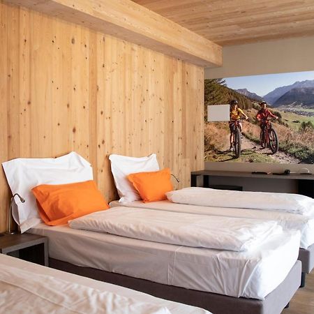 Montivas Lodge Livigno Esterno foto