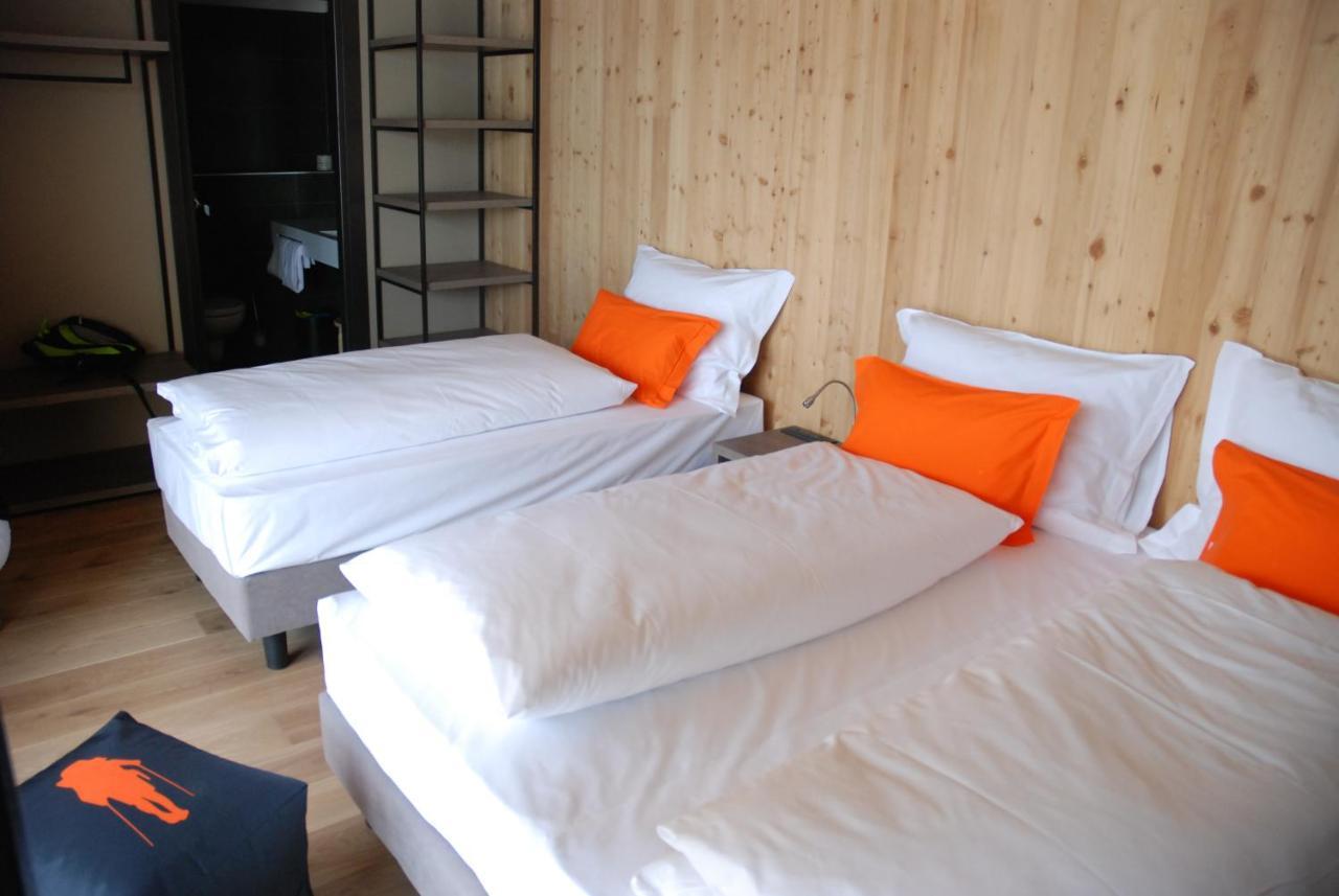 Montivas Lodge Livigno Esterno foto