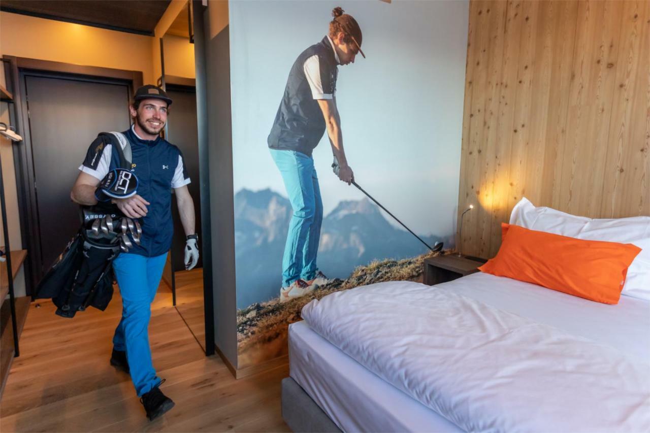 Montivas Lodge Livigno Esterno foto