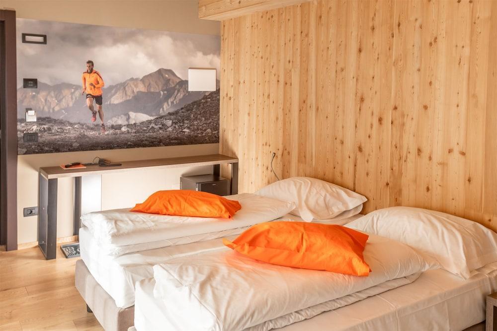 Montivas Lodge Livigno Esterno foto