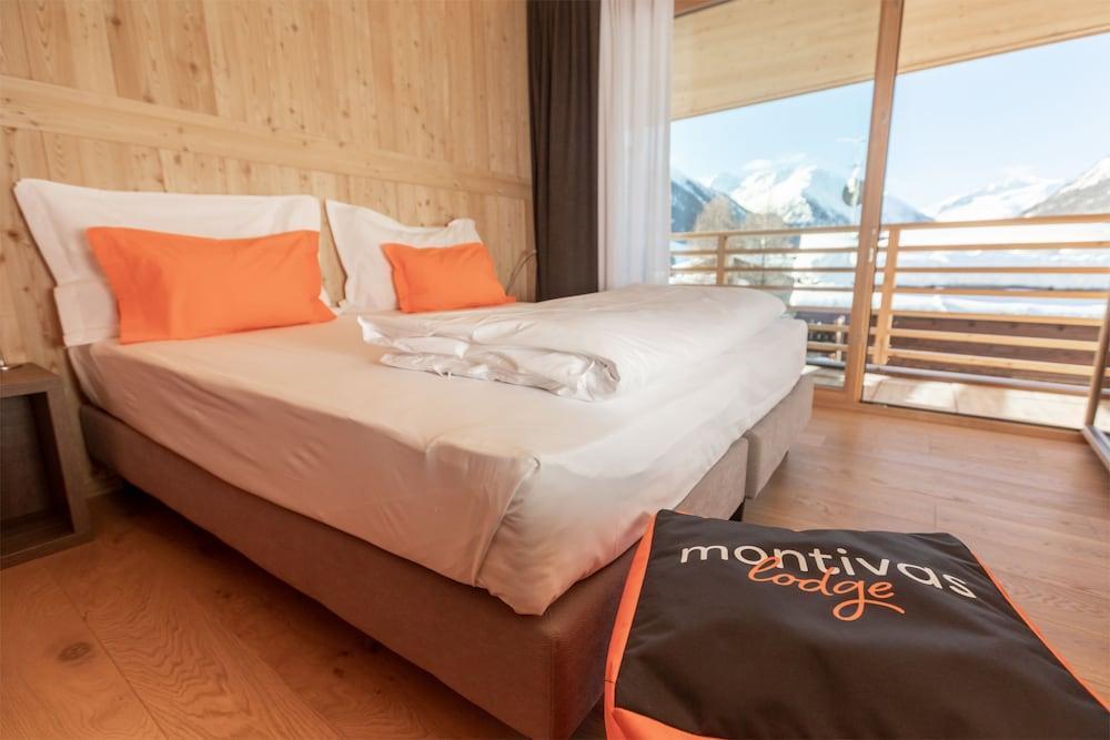 Montivas Lodge Livigno Esterno foto