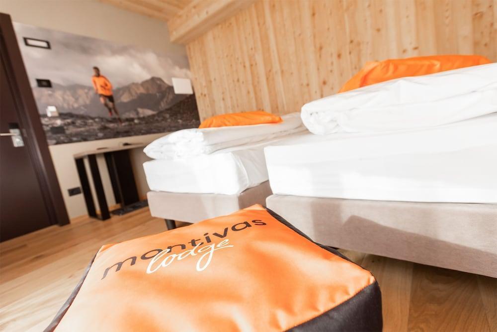 Montivas Lodge Livigno Esterno foto